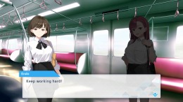 Rina's Undercover Train Operation �� PC