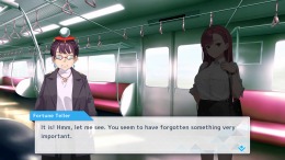 ����������� ���� Rina's Undercover Train Operation