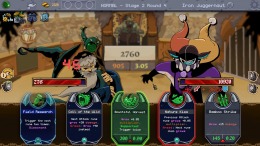 ����������� ���� Runeveil