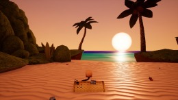 �������� S.A.N.D.Y. - Beach Cleaner