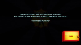 Serious Sam: Kamikaze Attack! �� ���������