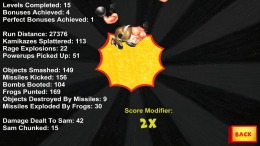 ������� ��� Serious Sam: Kamikaze Attack!
