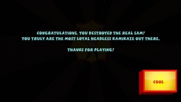 �������� Serious Sam: Kamikaze Attack!
