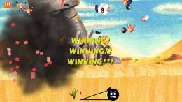 ������� Serious Sam: Kamikaze Attack!