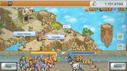 ������� ��� Skyship Quest Story