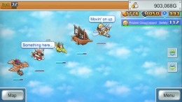 �������� Skyship Quest Story
