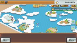 �������� ���� Skyship Quest Story