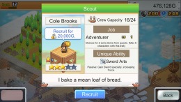 ����������� ���� Skyship Quest Story