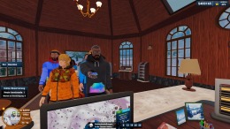 ������� Snow Resort Simulator
