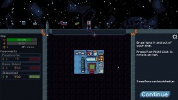 �������� ���� Space Order Mine