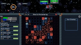 Space Order Mine �����