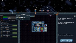 ����������� ���� Space Order Mine