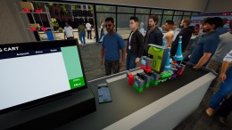 ����������� ���� Sports Card Shop Simulator