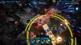�������� ���� Starforged Legacy