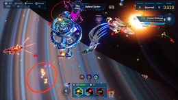 Starforged Legacy �����