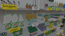 ������� Supermarket Chaos