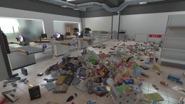 ������� ��� Supermarket Chaos