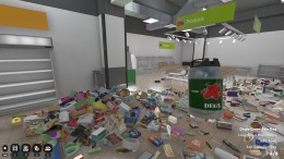 Supermarket Chaos �� PC