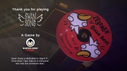 �������� ���� Swan Song