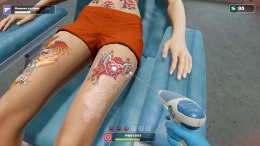 Tattoo Removal Simulator �� ���������