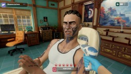 �������� ���� Tattoo Removal Simulator