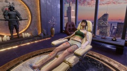 Tattoo Removal Simulator �����