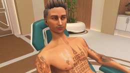 ����������� ���� Tattoo Removal Simulator