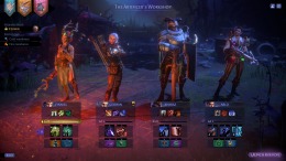 ������� Terrinoth: Heroes of Descent