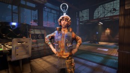 �������� THE LIFT: Supernatural Handyman Simulator