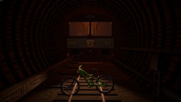 �������� The Vanishing Train |