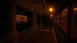 ����������� ���� The Vanishing Train |