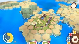 �������� ���� Tiny Atolls