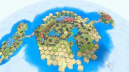 Tiny Atolls �����