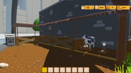 ������� Tiny Town Market Simulator