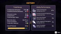 Trials Survivors �����