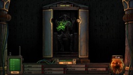 ������� Unlucky Mummy
