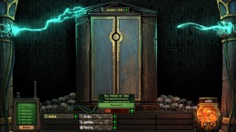 �������� ���� Unlucky Mummy