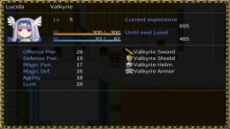 �������� Valkyrie Destruction
