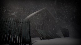 ������� White Silence
