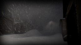 ������� White Silence
