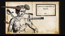 ������� Wound Man