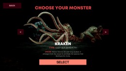 �������� YOU ARE THE MONSTER