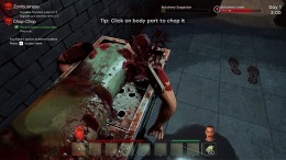 �������� ZOMBUTCHER: Monster Business Simulator