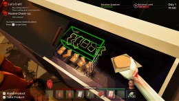 �������� ���� ZOMBUTCHER: Monster Business Simulator