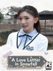 A Love Letter in Snowfall