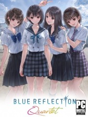 BLUE REFLECTION Quartet