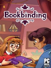 Bookbinding � Dark Cozy Sim