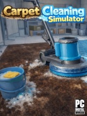 Carpet Cleaning Simulator