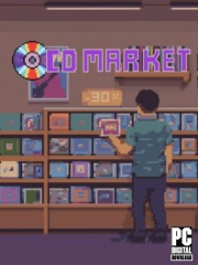 CD Market - Music Label Sim