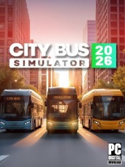 City Bus Simulator 2026